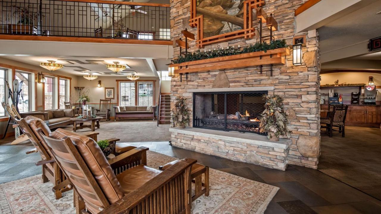 Best Western Plus High Country Inn Ogden Exterior photo