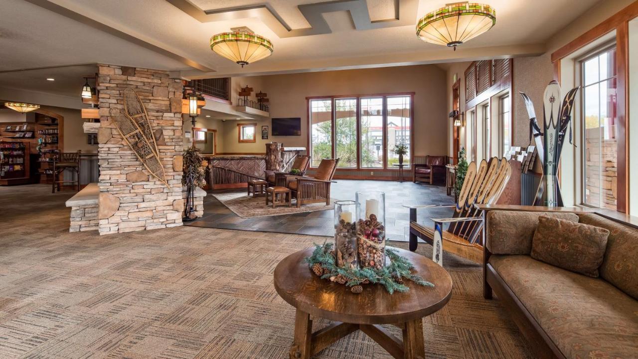 Best Western Plus High Country Inn Ogden Exterior photo