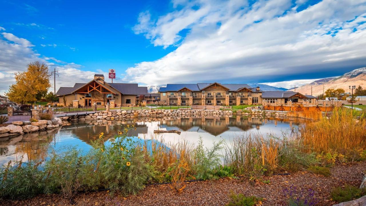 Best Western Plus High Country Inn Ogden Exterior photo
