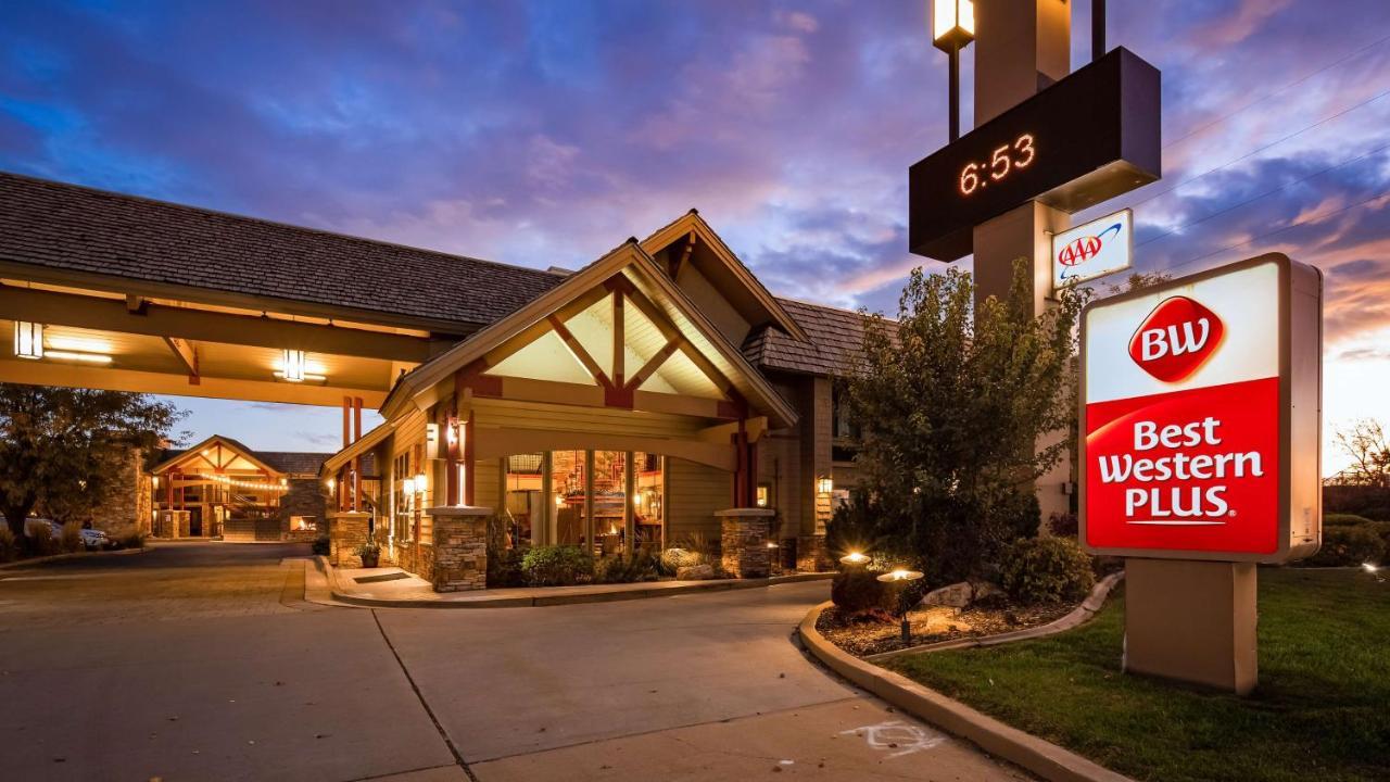 Best Western Plus High Country Inn Ogden Exterior photo