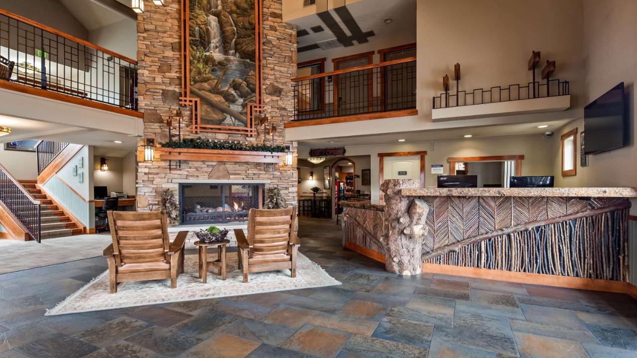 Best Western Plus High Country Inn Ogden Exterior photo