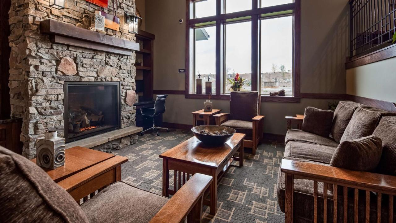 Best Western Plus High Country Inn Ogden Exterior photo