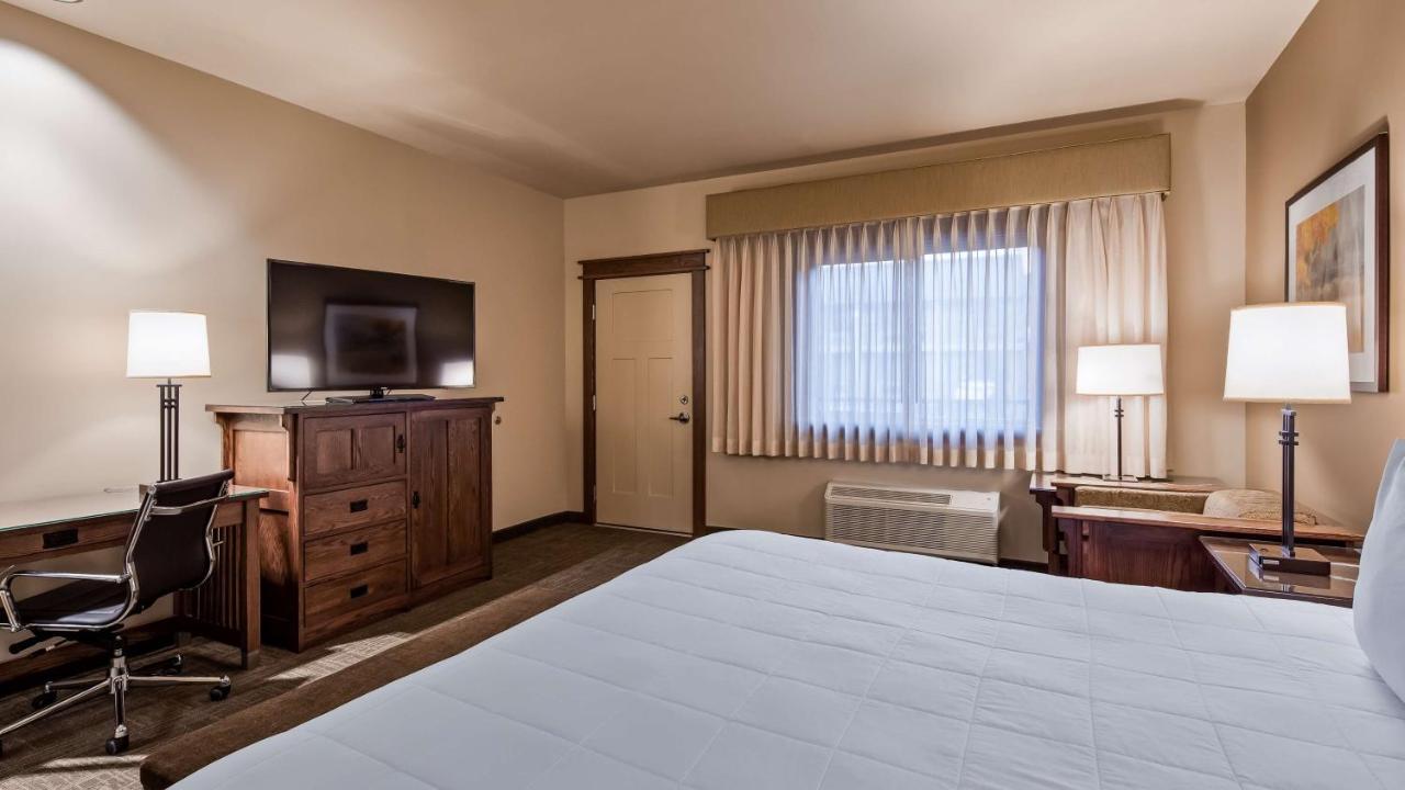 Best Western Plus High Country Inn Ogden Exterior photo