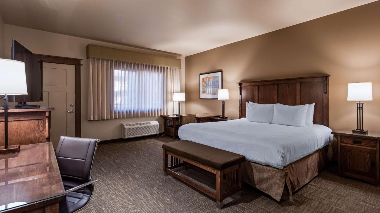 Best Western Plus High Country Inn Ogden Exterior photo