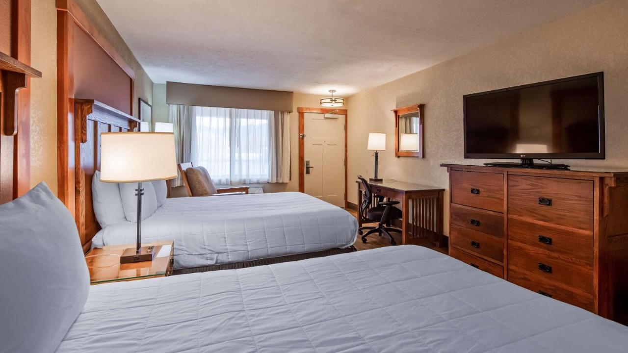 Best Western Plus High Country Inn Ogden Exterior photo