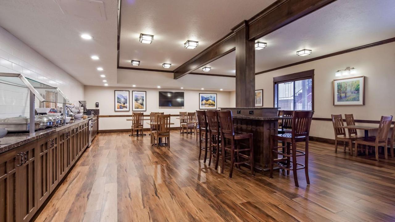 Best Western Plus High Country Inn Ogden Exterior photo