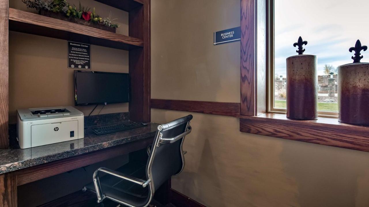 Best Western Plus High Country Inn Ogden Exterior photo