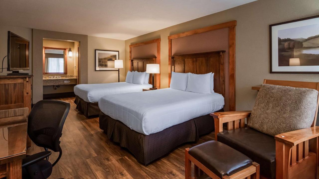 Best Western Plus High Country Inn Ogden Exterior photo