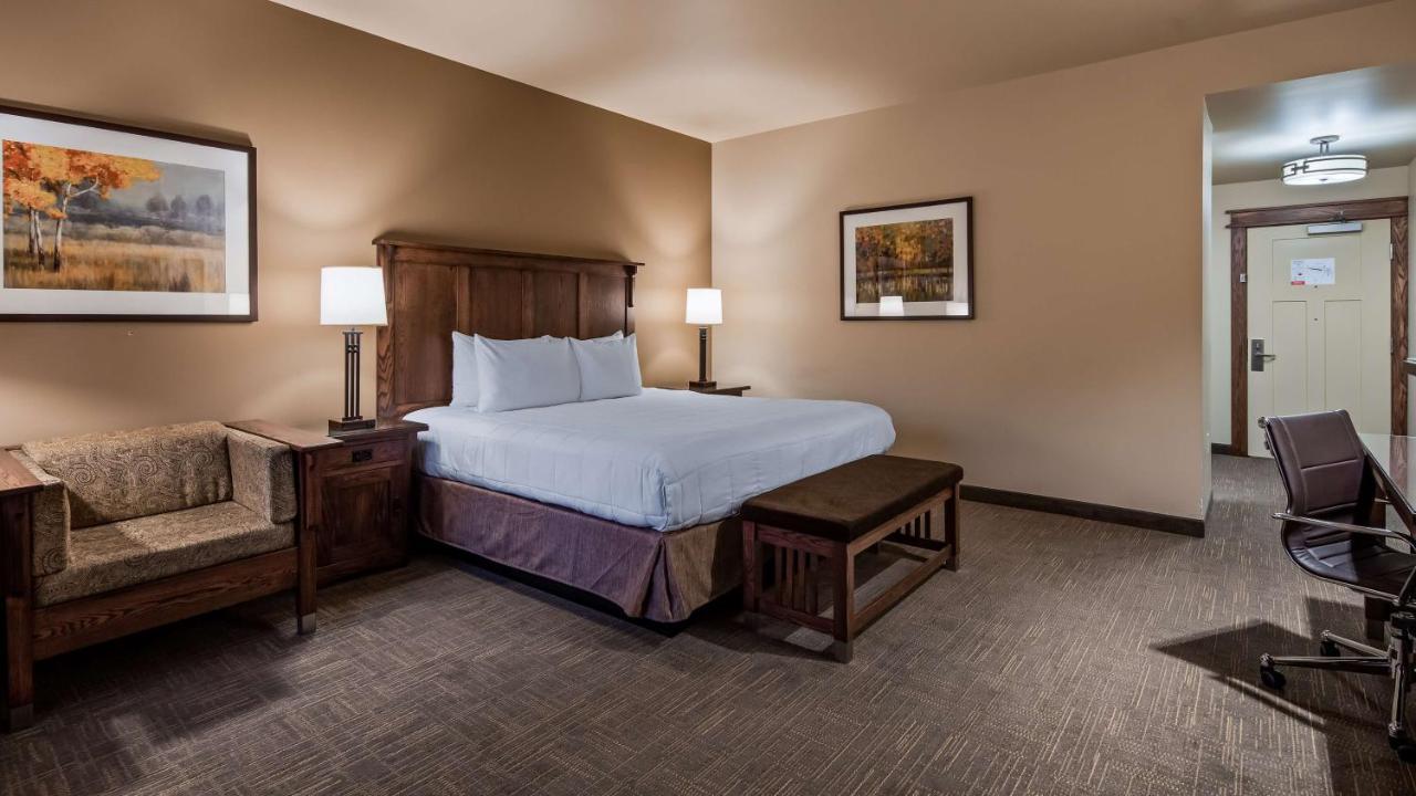 Best Western Plus High Country Inn Ogden Exterior photo