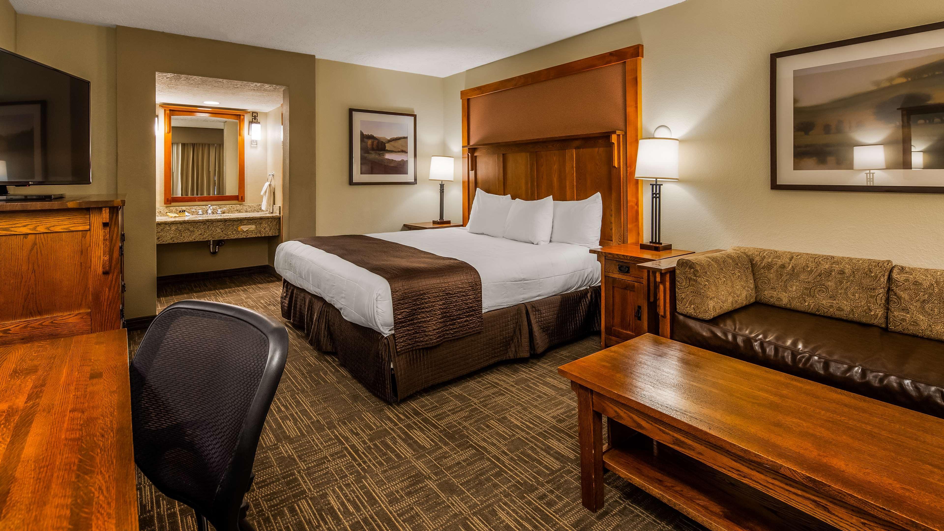 Best Western Plus High Country Inn Ogden Exterior photo