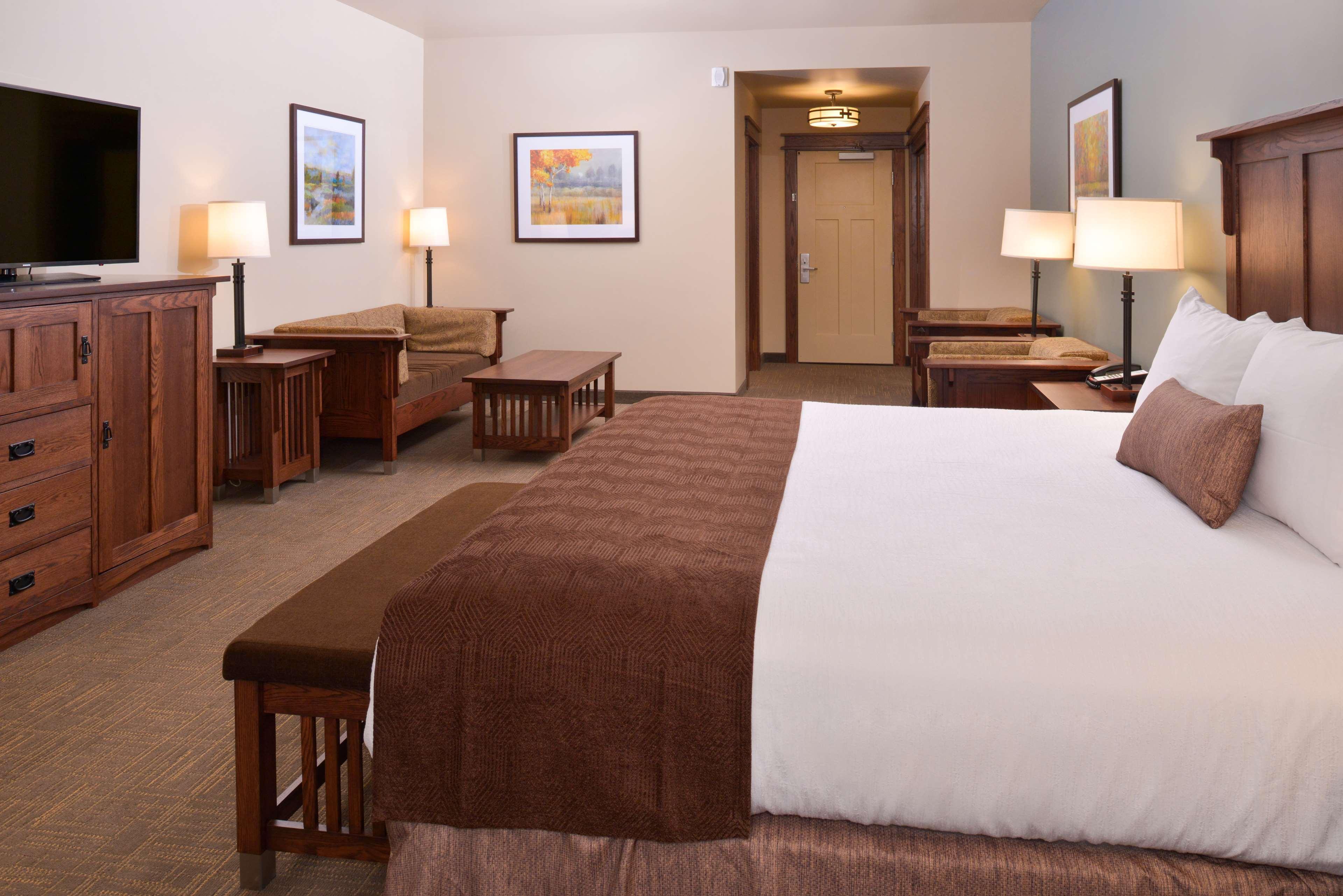 Best Western Plus High Country Inn Ogden Exterior photo