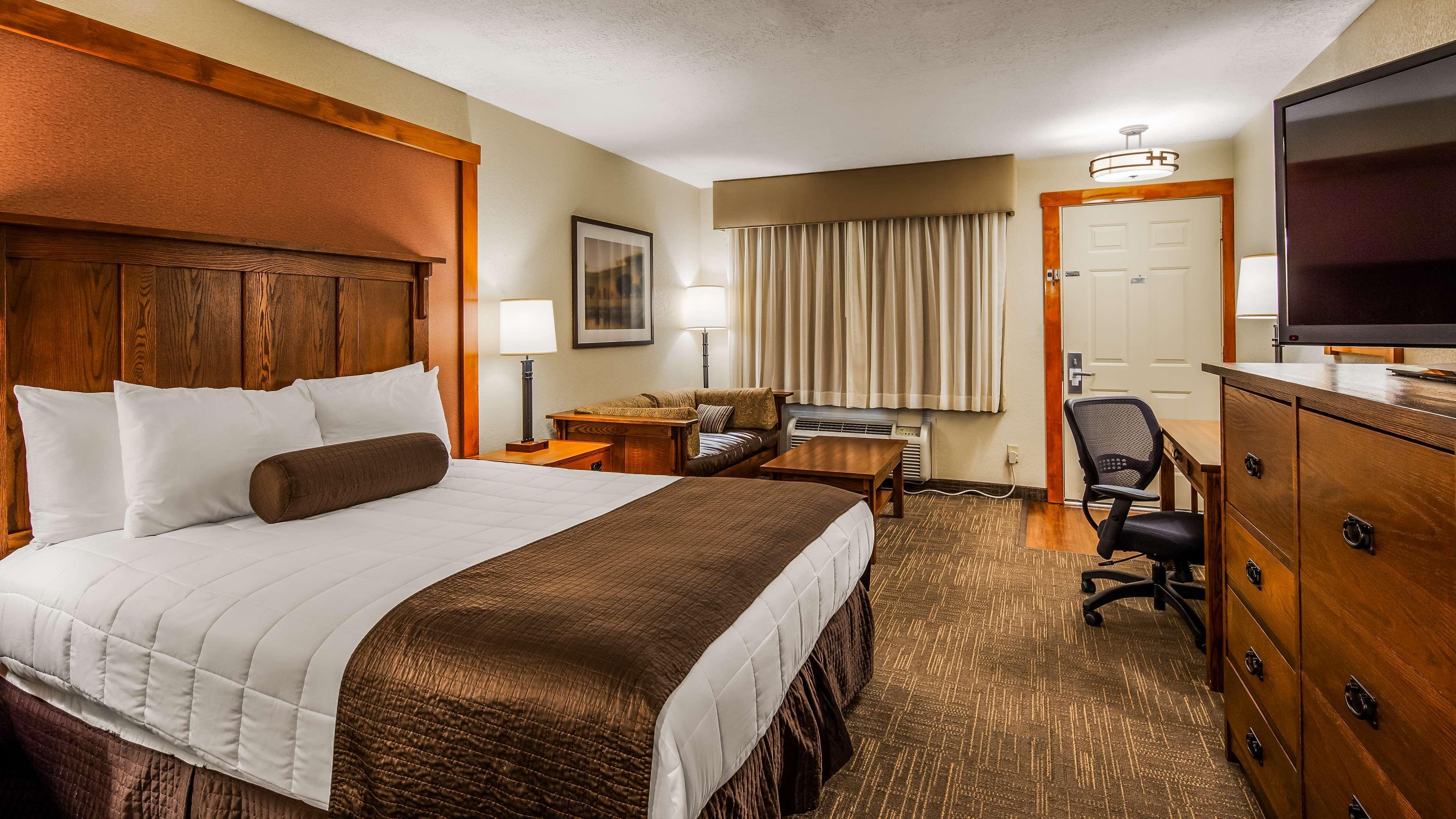 Best Western Plus High Country Inn Ogden Exterior photo