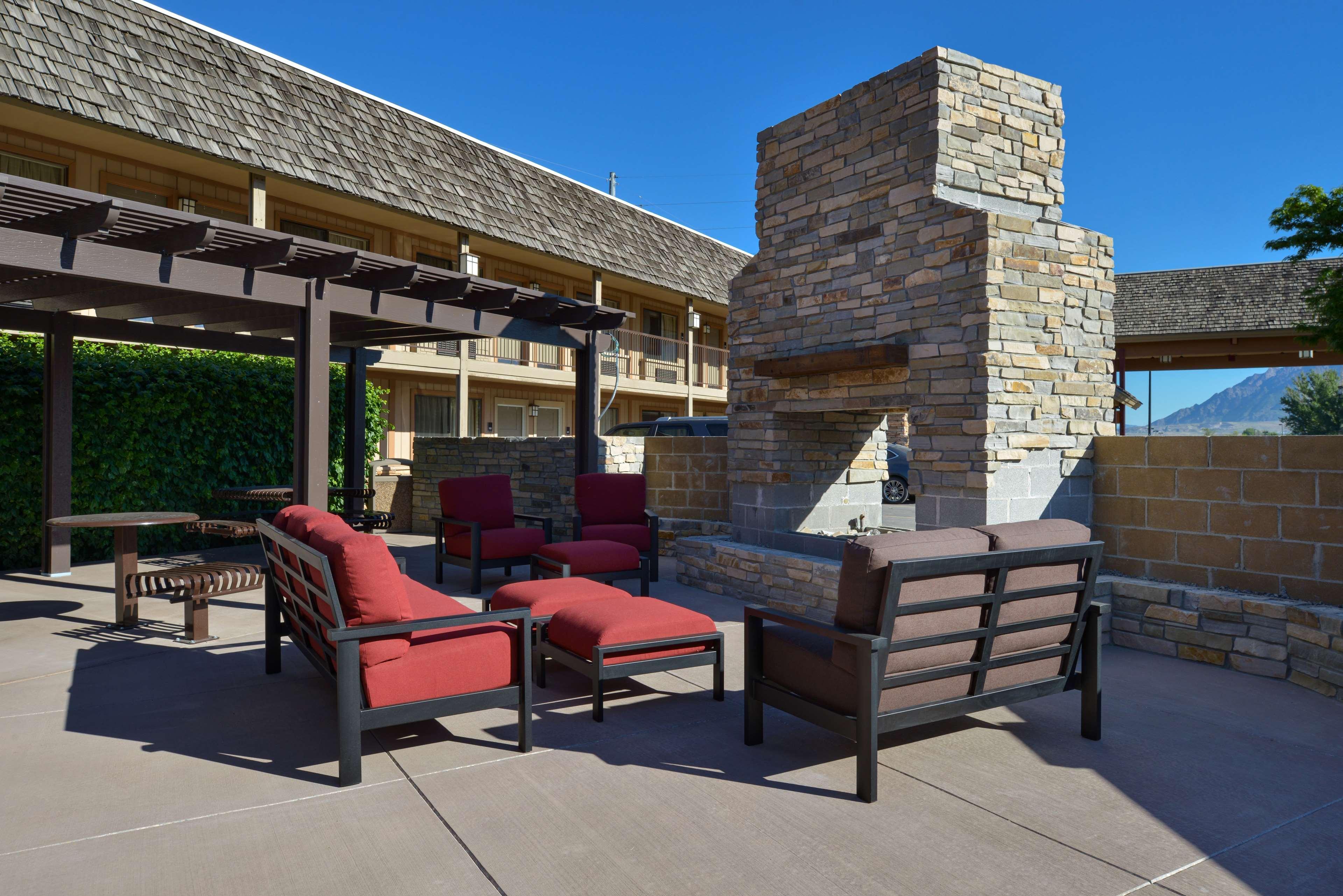 Best Western Plus High Country Inn Ogden Exterior photo