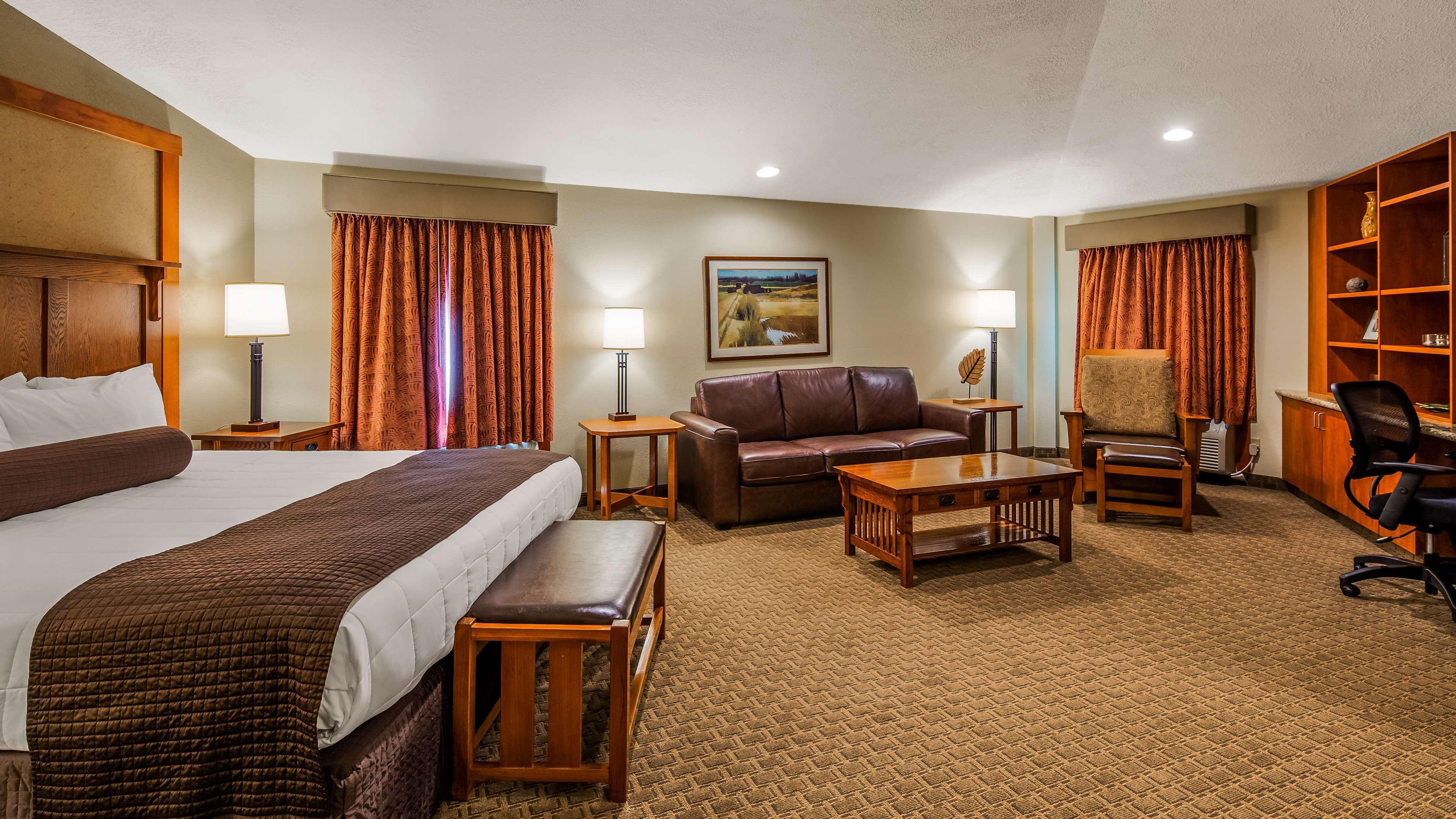 Best Western Plus High Country Inn Ogden Exterior photo