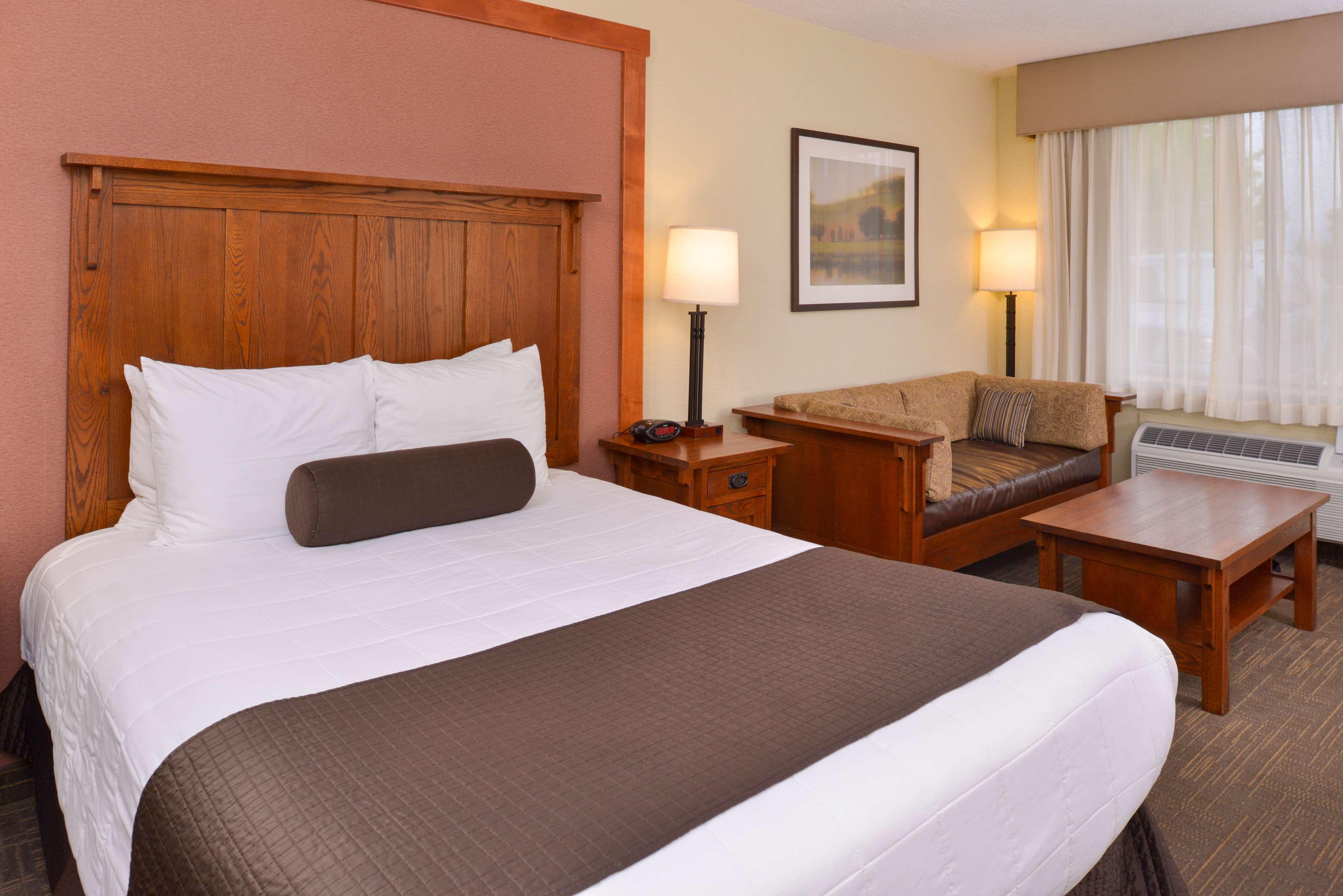 Best Western Plus High Country Inn Ogden Exterior photo