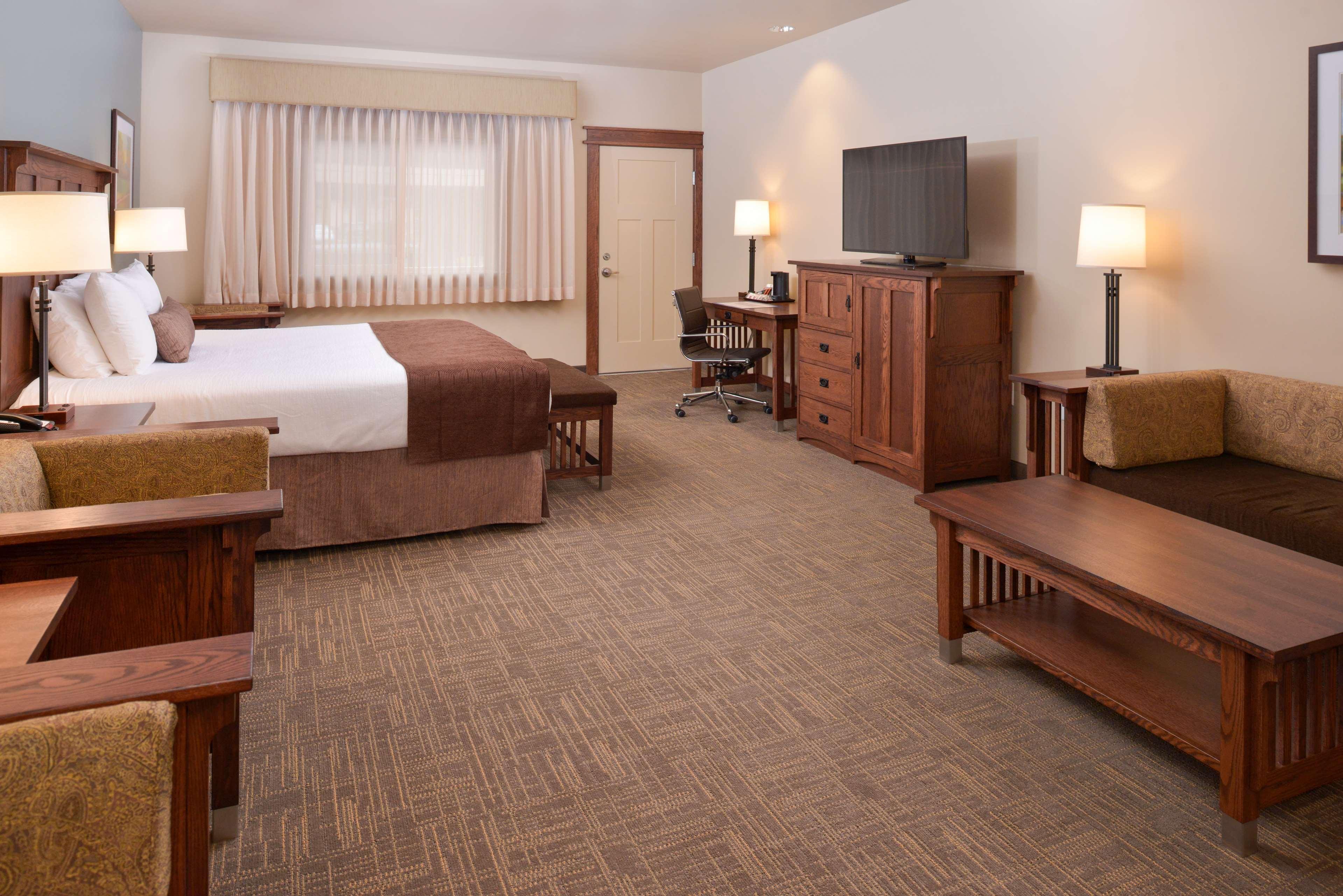 Best Western Plus High Country Inn Ogden Exterior photo