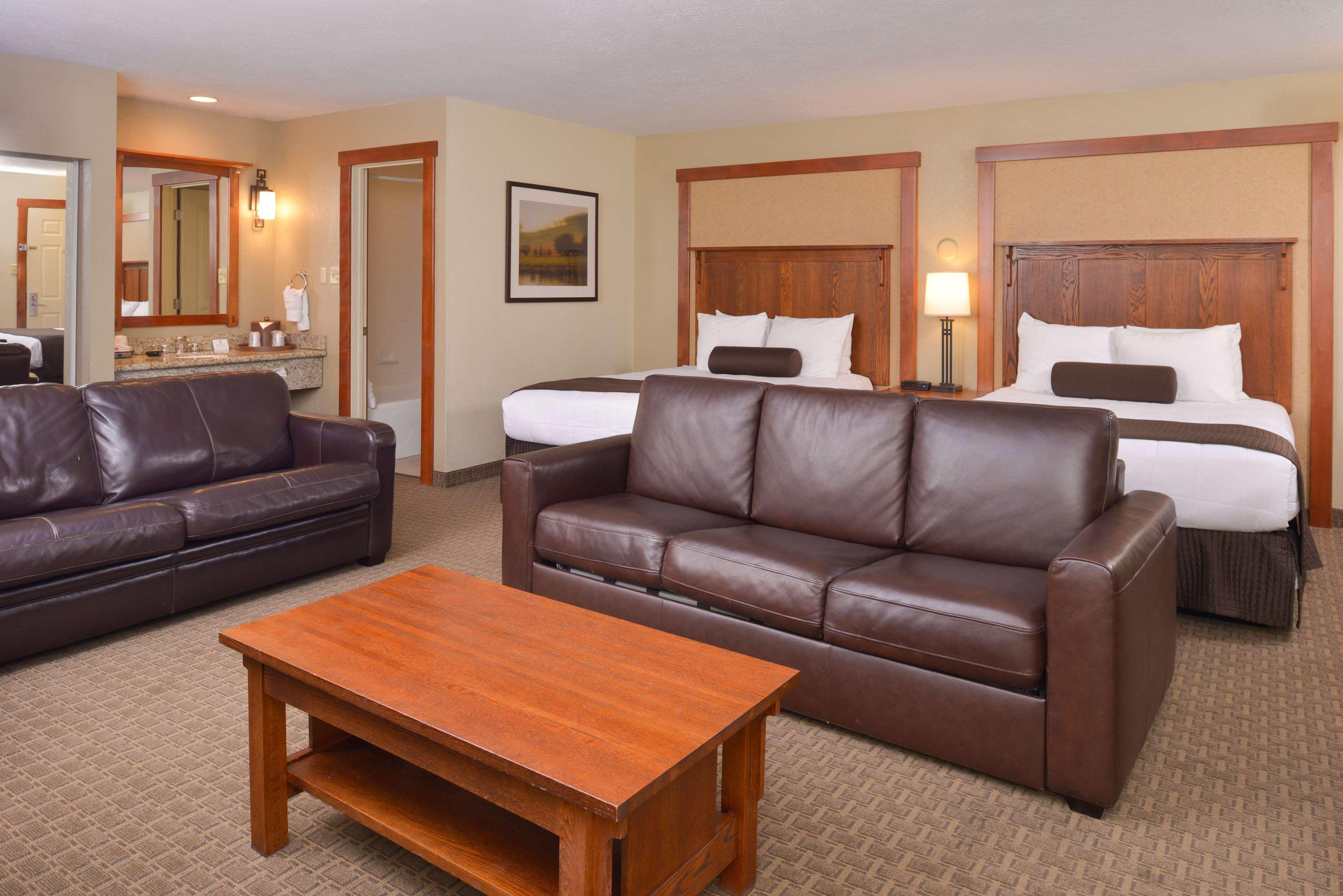 Best Western Plus High Country Inn Ogden Exterior photo