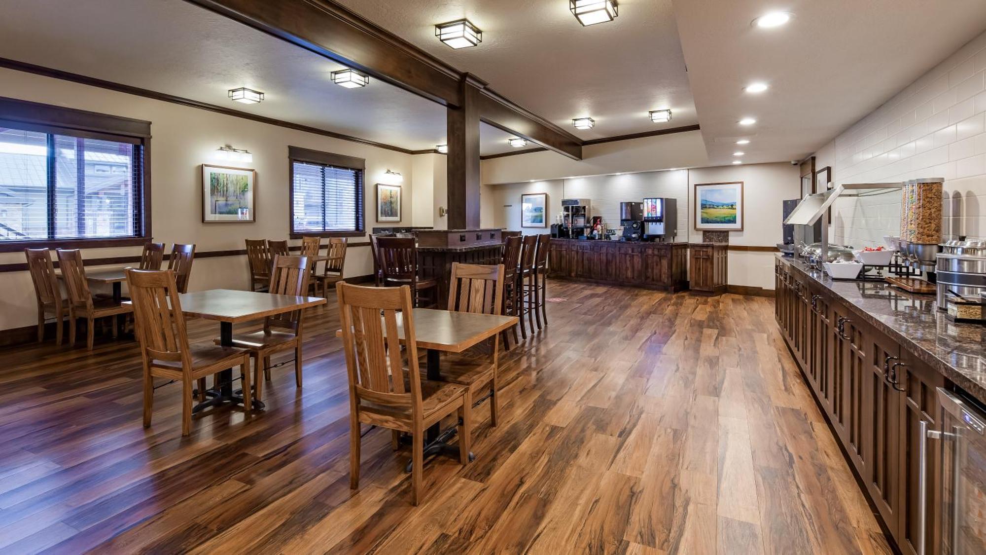 Best Western Plus High Country Inn Ogden Exterior photo